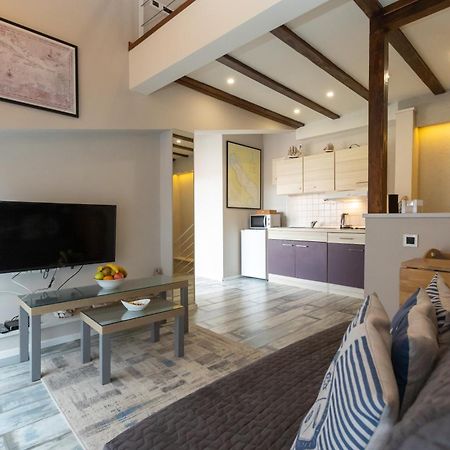 Nautical Apartment Old Town Zadar - With Roof Terrace Extérieur photo