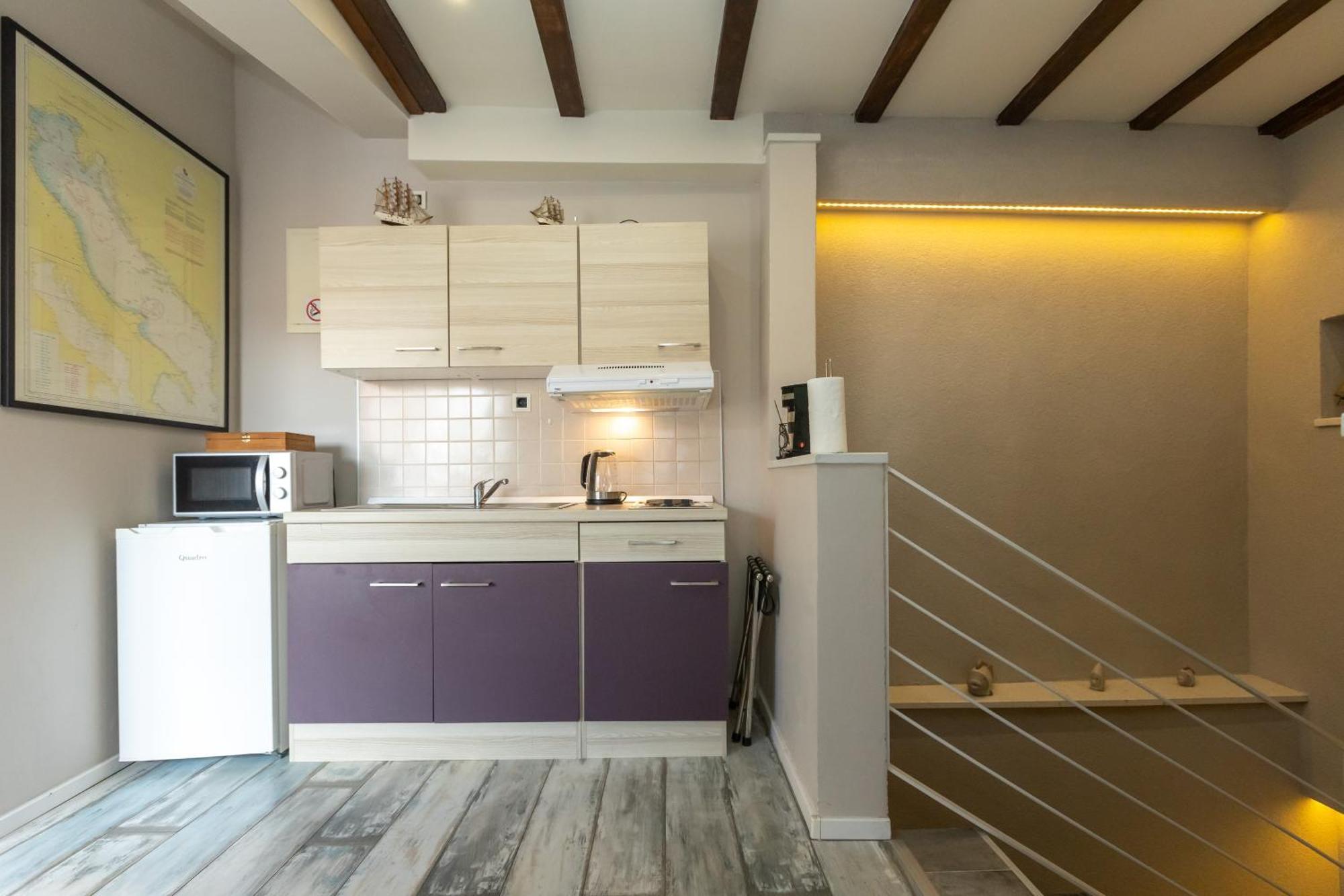 Nautical Apartment Old Town Zadar - With Roof Terrace Extérieur photo