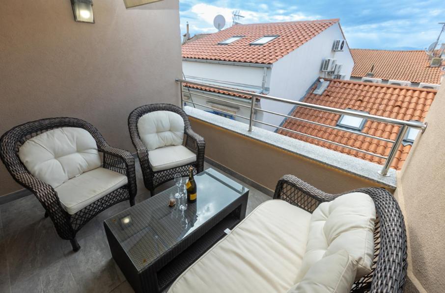 Nautical Apartment Old Town Zadar - With Roof Terrace Extérieur photo