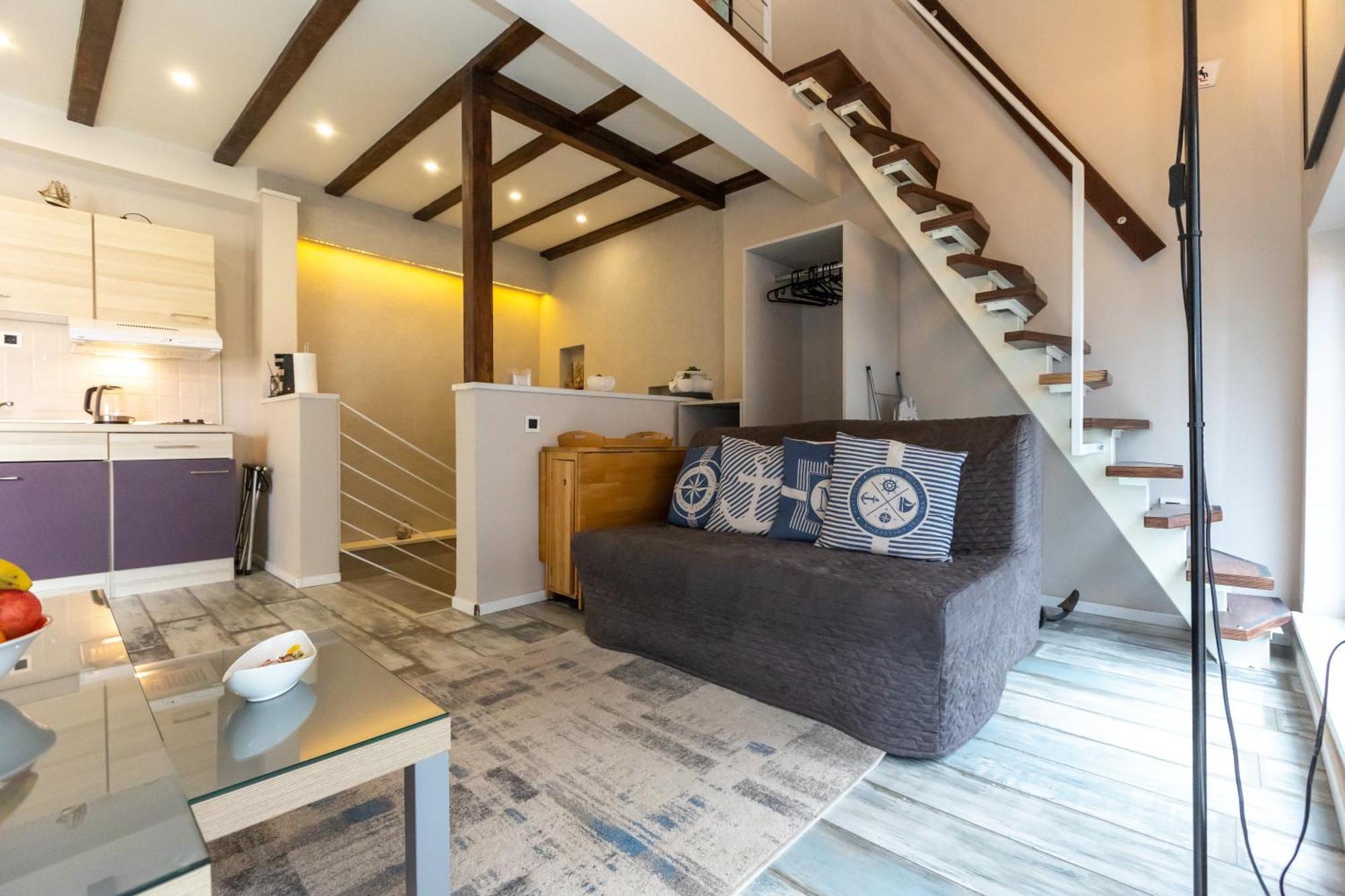 Nautical Apartment Old Town Zadar - With Roof Terrace Extérieur photo