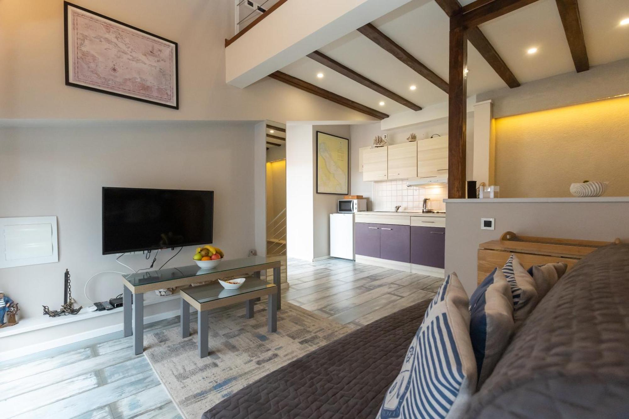 Nautical Apartment Old Town Zadar - With Roof Terrace Extérieur photo