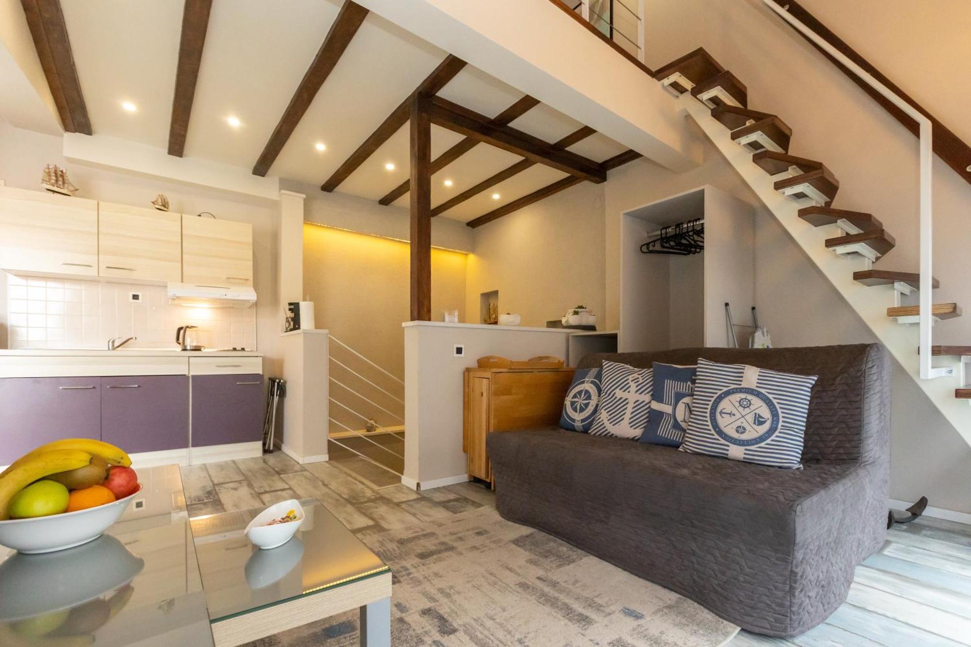 Nautical Apartment Old Town Zadar - With Roof Terrace Extérieur photo