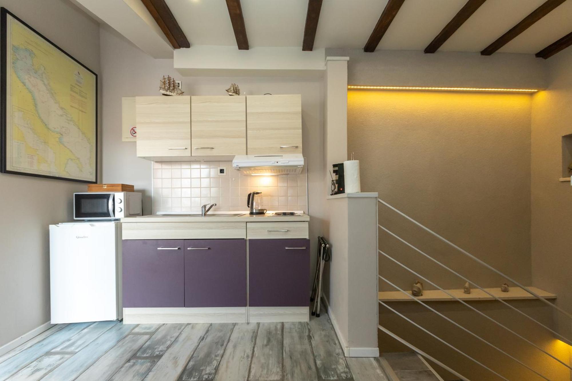 Nautical Apartment Old Town Zadar - With Roof Terrace Extérieur photo